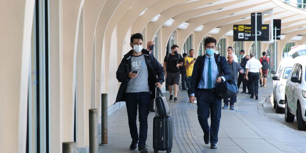 Após cancelamentos, Aeroporto de Congonhas opera normalmente hoje Após cancelamentos, Aeroporto de Congonhas opera normalmente hoje