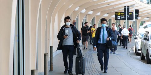 Após cancelamentos, Aeroporto de Congonhas opera normalmente hoje Após cancelamentos, Aeroporto de Congonhas opera normalmente hoje