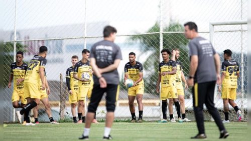 Cascavel FC vai investir R$ 344 mil para formar cidadãos com futebol na cidade Imagem referente a Cascavel FC vai investir R$ 344 mil para formar cidadãos com futebol na cidade