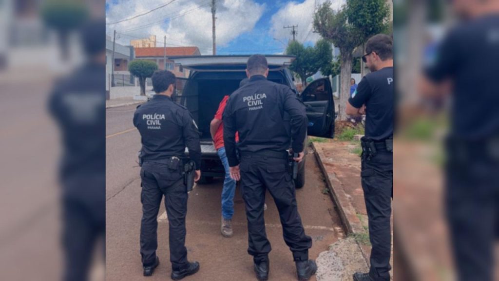 Homem é preso após abusar de irmãs, de 3 e 6 anos, e agredir menino de 4 anos Homem é preso após abusar de irmãs, de 3 e 6 anos, e agredir menino de 4 anos