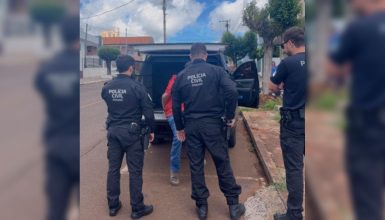 Imagem referente a Homem é preso após abusar de irmãs, de 3 e 6 anos, e agredir menino de 4 anos