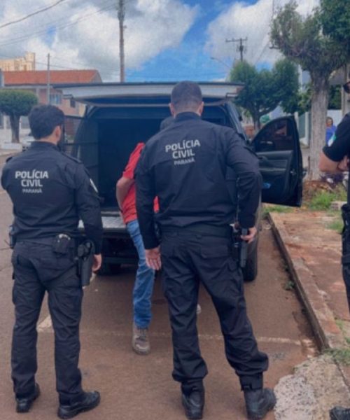 Homem é preso após abusar de irmãs, de 3 e 6 anos, e agredir menino de 4 anos Imagem referente a Homem é preso após abusar de irmãs, de 3 e 6 anos, e agredir menino de 4 anos