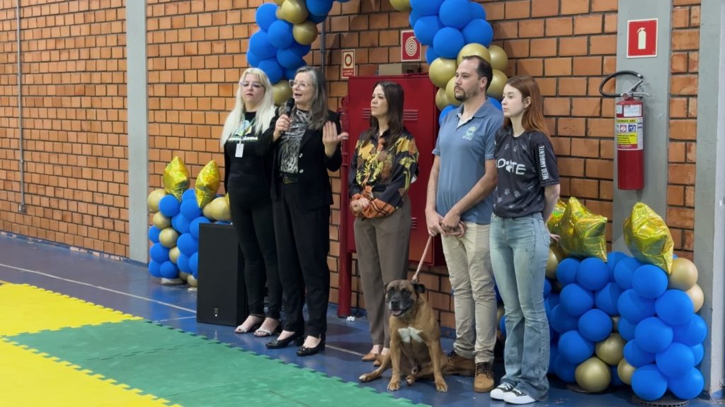 Cascavel inicia programa de acolhimento temporário para animais vítimas de maus-tratos Cascavel inicia programa de acolhimento temporário para animais vítimas de maus-tratos