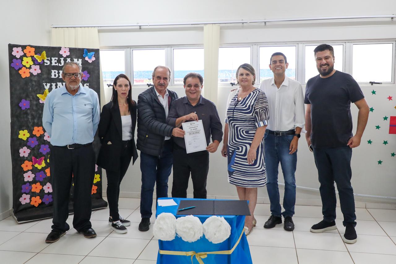 Conjunto Riviera terá centro de convivência de quase R$ 2 milhões para atender diferentes gerações Conjunto Riviera terá centro de convivência de quase R$ 2 milhões para atender diferentes gerações