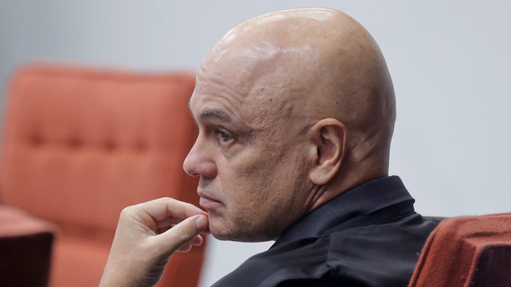 Governo dos EUA revoga punições da Lei Magnitsky contra Alexandre de Moraes Governo dos EUA revoga punições da Lei Magnitsky contra Alexandre de Moraes