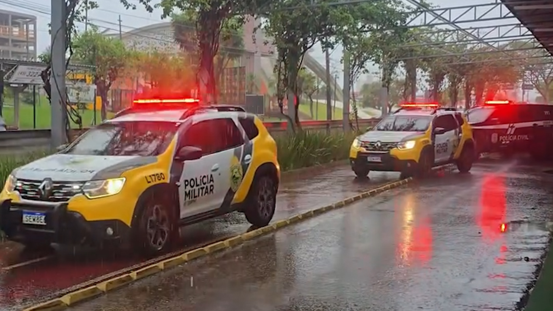 Mais uma edição da Operação Sinergia é lançada em Cascavel Imagem referente a Mais uma edição da Operação Sinergia é lançada em Cascavel