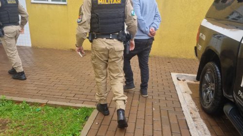 Imagem referente a Homem é acusado de violência doméstica no São Cristóvão