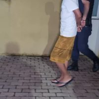 Homem invade casa da mãe para dormir, descumpre medida protetiva e acaba detido pela GM Imagem referente a Homem invade casa da mãe para dormir, descumpre medida protetiva e acaba detido pela GM