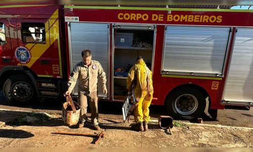 Mau tempo adia buscas pelo corpo da costureira Cíntia em Apucarana Mau tempo adia buscas pelo corpo da costureira Cíntia em Apucarana