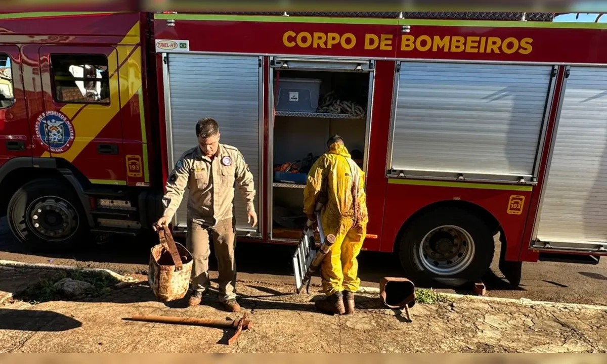 Mau tempo adia buscas pelo corpo da costureira Cíntia em Apucarana