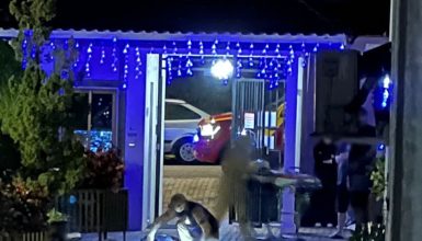 Homem fica em estado grave ao cair de apartamento no Bairro Country Imagem referente a Homem fica em estado grave ao cair de apartamento no Bairro Country