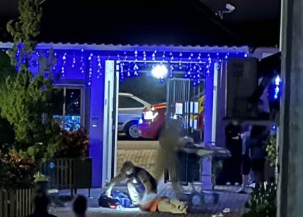 Homem fica em estado grave ao cair de apartamento no Bairro Country Homem fica em estado grave ao cair de apartamento no Bairro Country