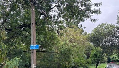 “Meu marido usa aparelho para respirar e estamos sem luz desde ontem”, reclama moradora da Região do Lago, em Cascavel Imagem referente a “Meu marido usa aparelho para respirar e estamos sem luz desde ontem”, reclama moradora da Região do Lago, em Cascavel