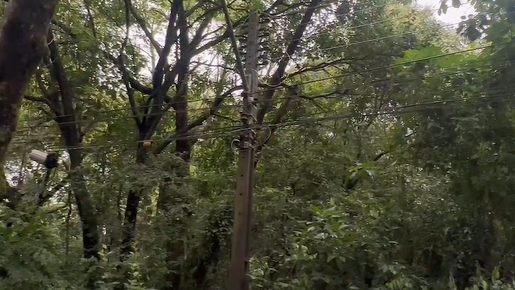 “Luz voltará até as 13h”, diz Copel sobre interrupção há mais de 17 horas na Região do Lago, em Cascavel  