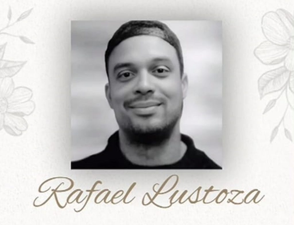 Missa de 7º dia pela morte de Rafael Lustoza Barreto será neste sábado, em Cascavel