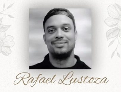 Missa de 7º dia pela morte de Rafael Lustoza Barreto será neste sábado, em Cascavel Imagem referente a Missa de 7º dia pela morte de Rafael Lustoza Barreto será neste sábado, em Cascavel