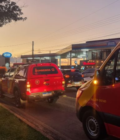Briga termina com um baleado e outro agredido na Avenida Tancredo Neves Imagem referente a Briga termina com um baleado e outro agredido na Avenida Tancredo Neves