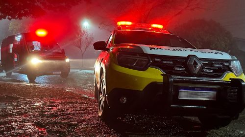 Briga na Avenida Brasil termina com mulher presa após confusão e garrafada Briga na Avenida Brasil termina com mulher presa após confusão e garrafada