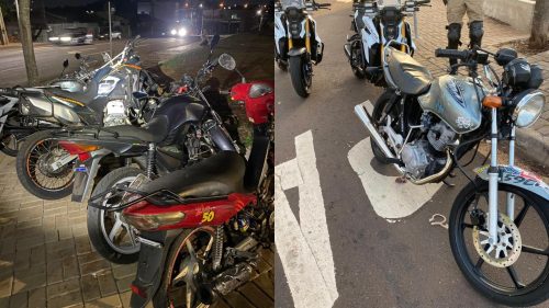 GOTran intensifica fiscalização e registra mais de 80 autuações na região Norte de Cascavel GOTran intensifica fiscalização e registra mais de 80 autuações na região Norte de Cascavel