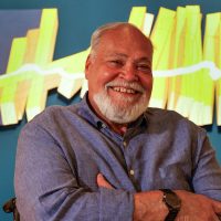 Rio recebe exposição do artista plástico Gilberto Salvador Imagem referente a Rio recebe exposição do artista plástico Gilberto Salvador