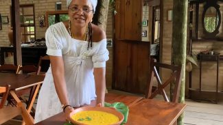 Prêmio para “comidas de terreiro” reúne 45 comunidades do País Prêmio para “comidas de terreiro” reúne 45 comunidades do País