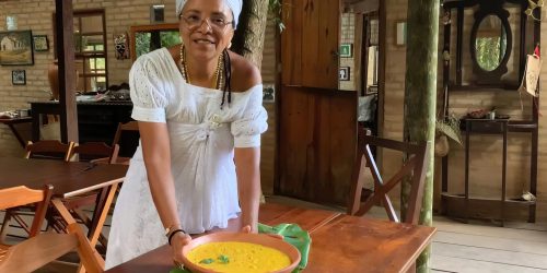 Prêmio para “comidas de terreiro” reúne 45 comunidades do País Prêmio para “comidas de terreiro” reúne 45 comunidades do País