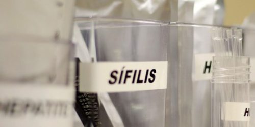 Sífilis continua em ritmo acelerado de crescimento no país Sífilis continua em ritmo acelerado de crescimento no país