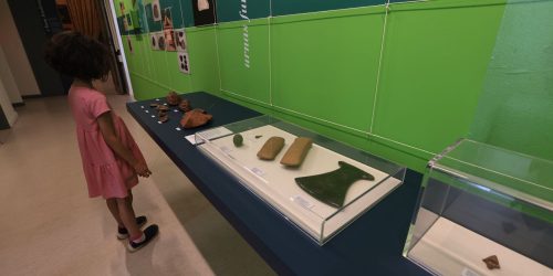 Exposição mostra achados arqueológicos sobre origens da cidade de SP Exposição mostra achados arqueológicos sobre origens da cidade de SP