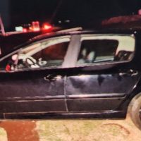 Motorista fica ferido após acidente na PR-182 em Palotina Imagem referente a Motorista fica ferido após acidente na PR-182 em Palotina