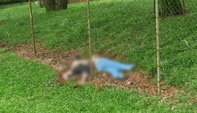 Casal encontrado morto em campo de futebol pode ter sido vítima de overdose, diz DH Imagem referente a Casal encontrado morto em campo de futebol pode ter sido vítima de overdose, diz DH