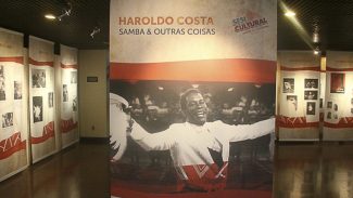 Aos 95 anos, morre Haroldo Costa, intelectual e jornalista