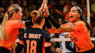 Osasco garante lugar no pódio do Mundial de Clubes feminino de vôlei Osasco garante lugar no pódio do Mundial de Clubes feminino de vôlei