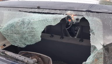 Menino perde parte da bochecha em acidente de bicicleta na Rua Nápoli Imagem referente a Menino perde parte da bochecha em acidente de bicicleta na Rua Nápoli