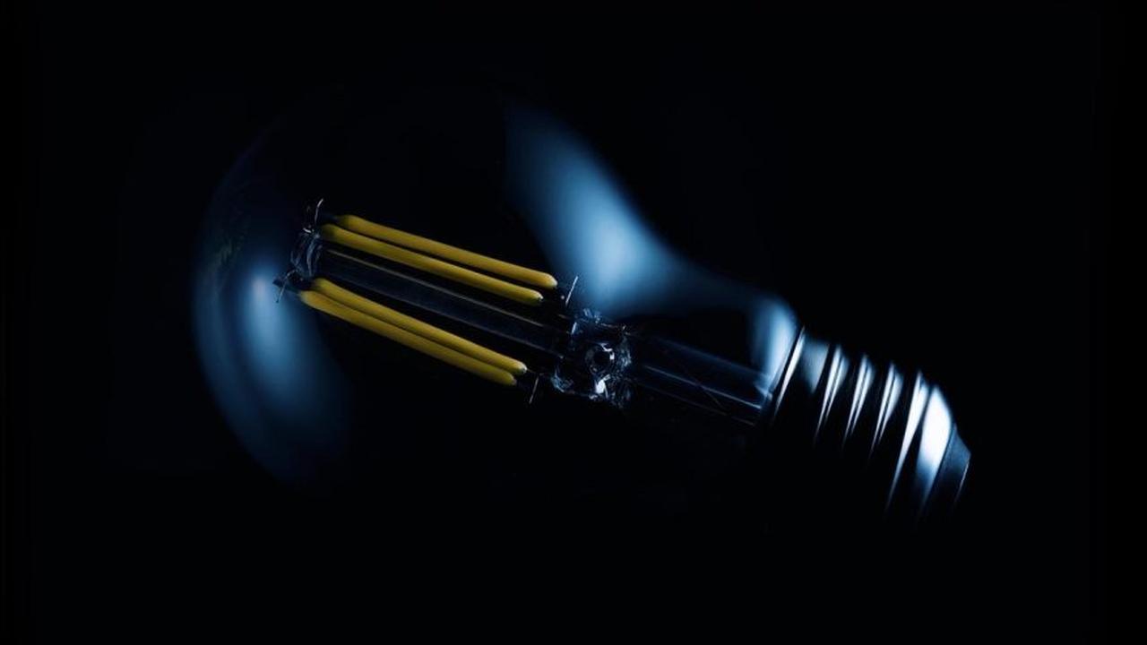 Problema em equipamento deixa 1500 residências sem luz em Cascavel Imagem referente a Problema em equipamento deixa 1500 residências sem luz em Cascavel