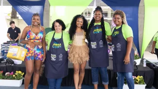 Projeto social estimula autonomia financeira de mulheres no Rio Projeto social estimula autonomia financeira de mulheres no Rio