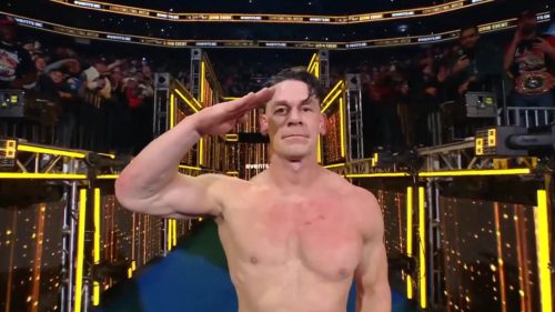 And His Name is John Cena! Astro se despede oficialmente da WWE e encerra carreira na luta livre profissional Imagem referente a And His Name is John Cena! Astro se despede oficialmente da WWE e encerra carreira na luta livre profissional