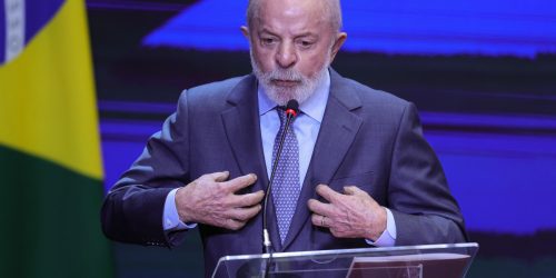 Lula destaca abertura de 500 mercados internacionais para agropecuária Lula destaca abertura de 500 mercados internacionais para agropecuária