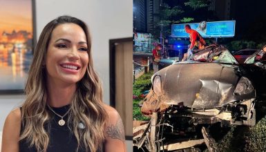 Imagem referente a Empresária morre após acidente com Porsche em Balneário Camboriú