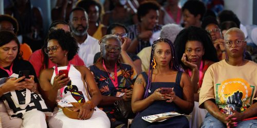 Pesquisa da Flup mostra força da literatura nas periferias do Rio Imagem referente a Pesquisa da Flup mostra força da literatura nas periferias do Rio