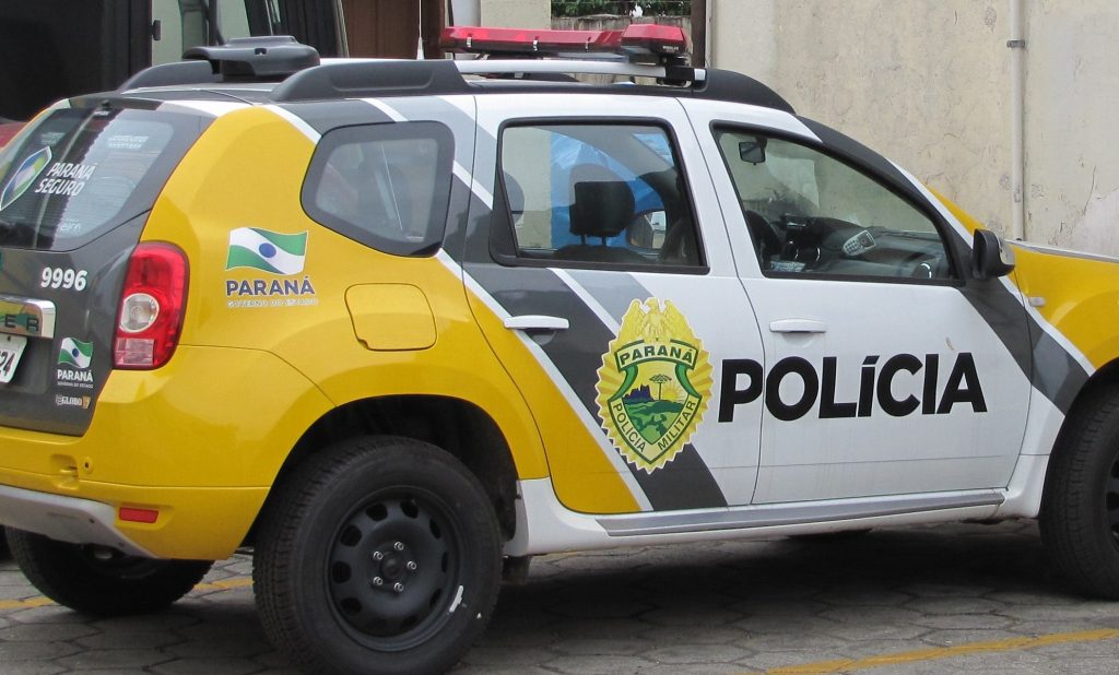 Briga por vagas de estacionamento termina em agressão e mobiliza PM na BR-277