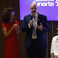 EBC e Funarte assinam cooperação para difusão cultural Imagem referente a EBC e Funarte assinam cooperação para difusão cultural