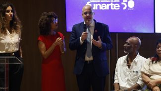 EBC e Funarte assinam cooperação para difusão cultural EBC e Funarte assinam cooperação para difusão cultural