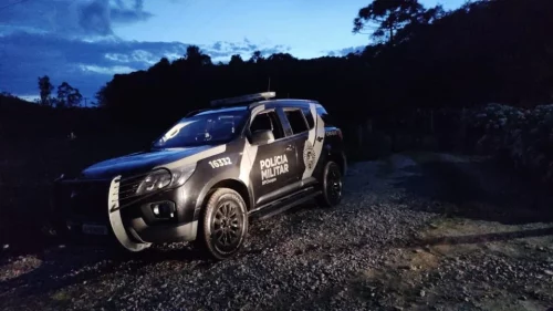 Dois morrem em confronto com o Choque em área rural Imagem referente a Dois morrem em confronto com o Choque em área rural