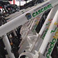 Imagem referente a Bicicleta do Programa Pedalar é furtada no bairro Floresta