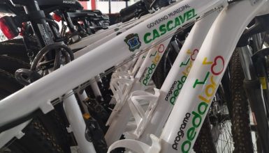 Imagem referente a Bicicleta do Programa Pedalar é furtada no bairro Floresta