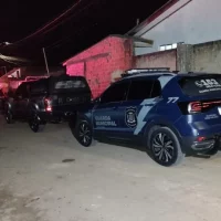 Imagem referente a Fim da linha para o Xuxa! Suspeito de tráfico morre em confronto com a Guarda Municipal