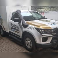 Homem morre eletrocutado ao tentar arrumar fio na zona rural de Nova Prata do Iguaçu Imagem referente a Homem morre eletrocutado ao tentar arrumar fio na zona rural de Nova Prata do Iguaçu