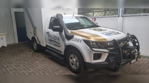 Homem morre eletrocutado ao tentar arrumar fio na zona rural de Nova Prata do Iguaçu Imagem referente a Homem morre eletrocutado ao tentar arrumar fio na zona rural de Nova Prata do Iguaçu