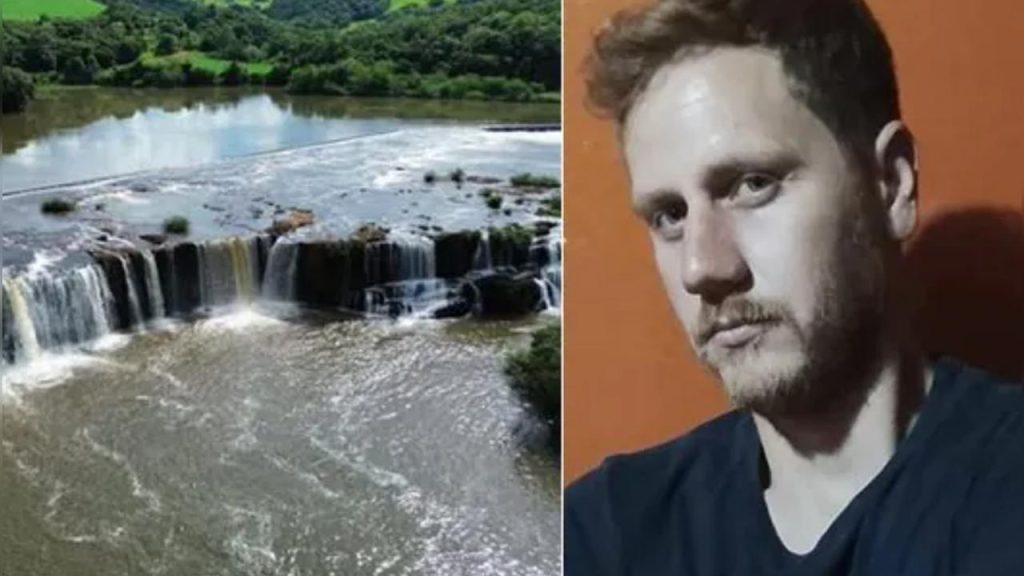 Encontrado corpo de jovem que morreu afogado no Rio Chopim