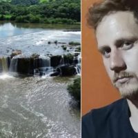 Imagem referente a Encontrado corpo de jovem que morreu afogado no Rio Chopim